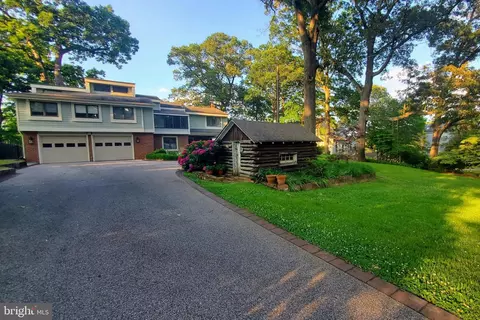 Exterior - 115 Spa Dr, Annapolis, MD 21403 photo 13 of 16