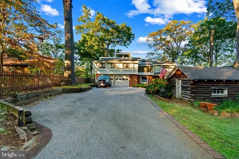 Exterior - 115 Spa Dr, Annapolis, MD 21403 photo 15 of 16