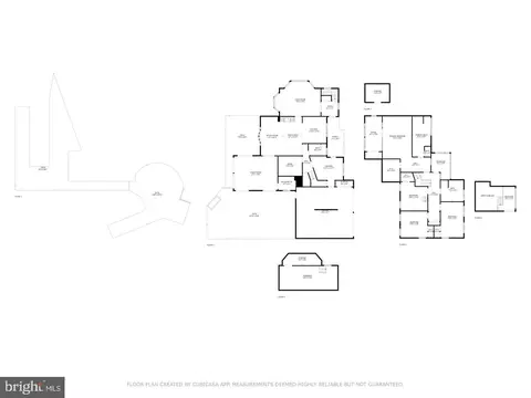 Floorplan - 115 Spa Dr, Annapolis, MD 21403 photo 1 of 6