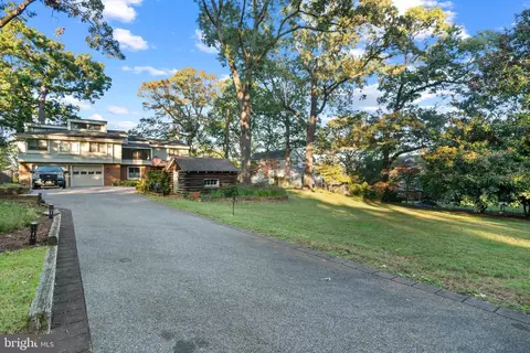 Exterior - 115 Spa Dr, Annapolis, MD 21403 photo 14 of 16