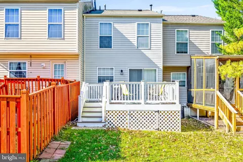 Exterior - 8303 Spadderdock Way, Laurel, MD 20724 photo 4 of 6