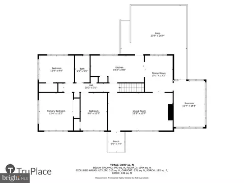 110 Green Spring Dr, Annapolis, MD 21403 photo 37