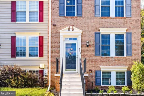 Exterior - 716 Pine Drift Dr, Odenton, MD 21113 photo 4 of 10