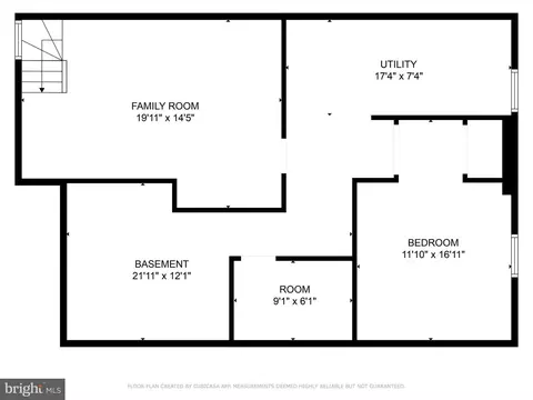 Floorplan - 1 Colonial Dr, Linthicum, MD 21090 photo 2 of 2