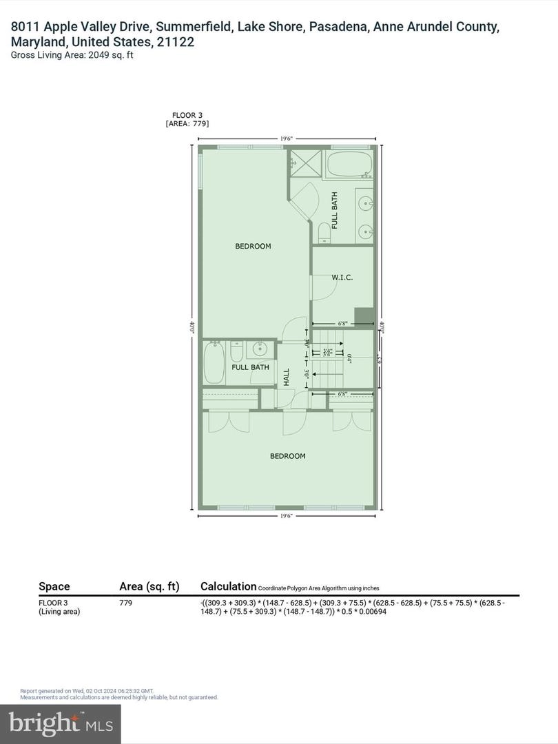 8011 Apple Valley Dr, Pasadena, MD 21122 photo 48