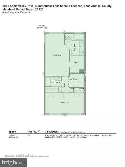8011 Apple Valley Dr, Pasadena, MD 21122 photo 48