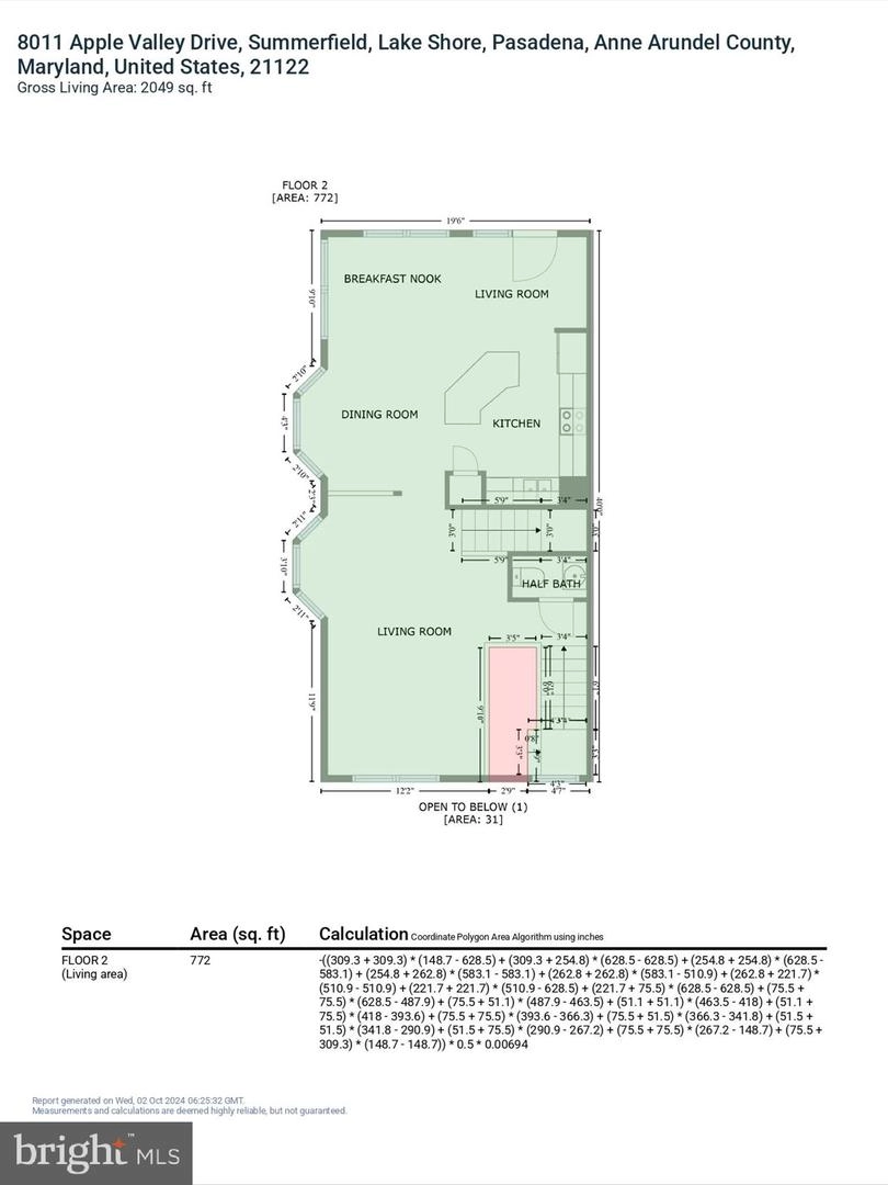 8011 Apple Valley Dr, Pasadena, MD 21122 photo 46