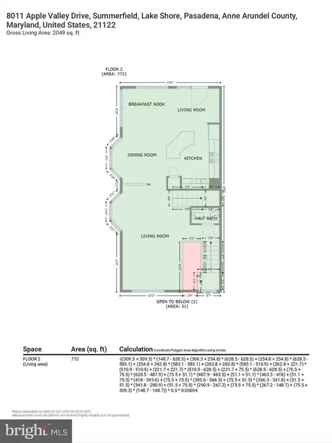 8011 Apple Valley Dr, Pasadena, MD 21122 photo 46