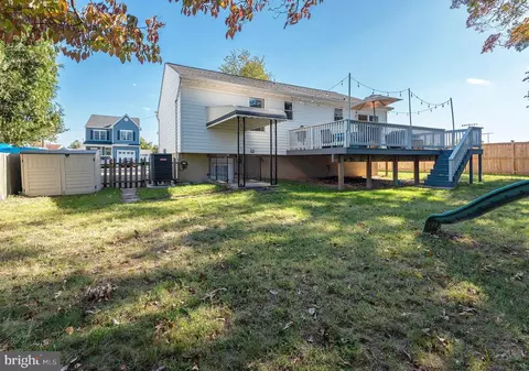 Exterior - 313 Winston Rd, Pasadena, MD 21122 photo 8 of 9