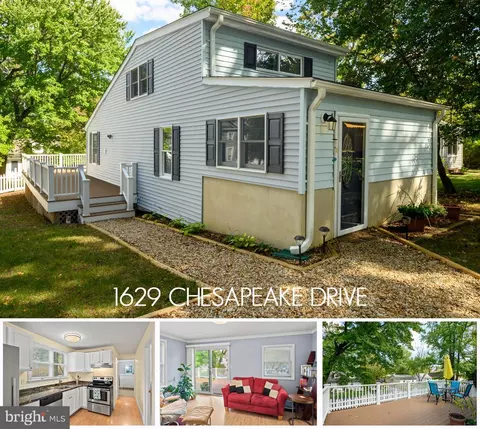 1629 Chesapeake Dr, Edgewater, MD 21037