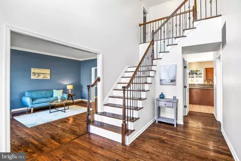 Entry Way - 7605 E Glenshire Ct, Severn, MD 21144 photo 1 of 3