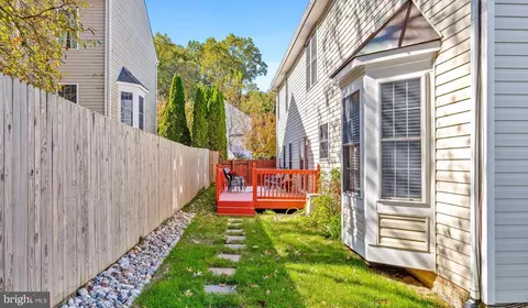 Exterior - 7605 E Glenshire Ct, Severn, MD 21144 photo 6 of 7