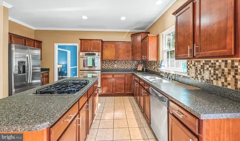 Kitchen - 7605 E Glenshire Ct, Severn, MD 21144 photo 1 of 3