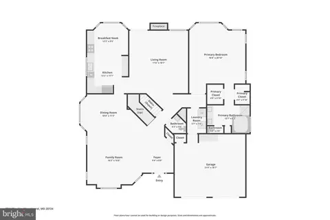 3514 Rippling Way, Laurel, MD 20724 photo 48