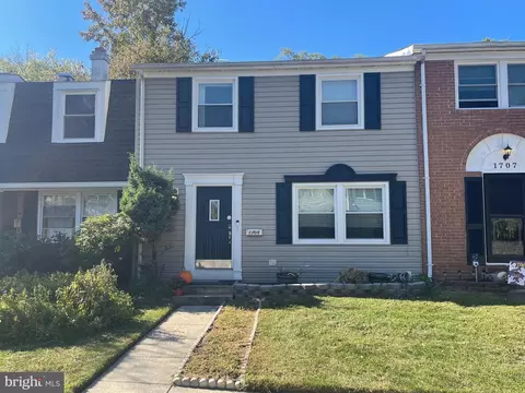 1705 Walleye Dr, Crofton, MD 21114