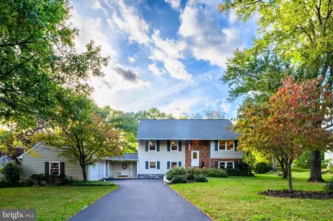 1813 Woodrail Dr, Millersville, MD 21108