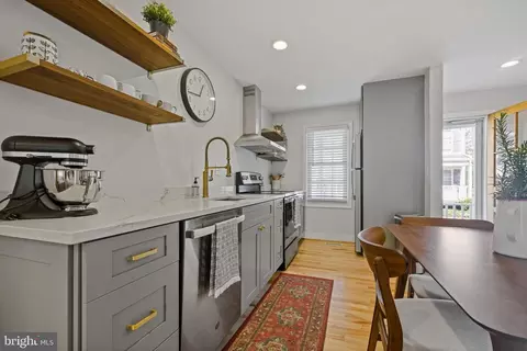 Kitchen - 207 Clay St, Annapolis, MD 21401 photo 1 of 2