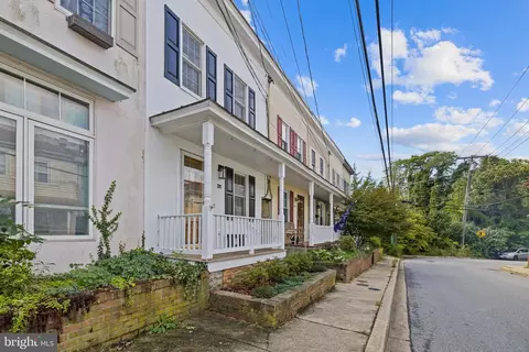 Exterior - 207 Clay St, Annapolis, MD 21401 photo 6 of 6