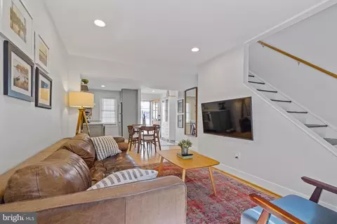 Living - 207 Clay St, Annapolis, MD 21401 photo 1 of 1
