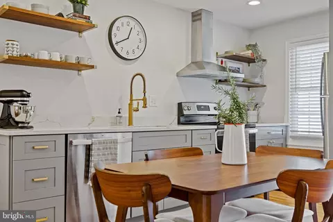 Kitchen - 207 Clay St, Annapolis, MD 21401 photo 2 of 2