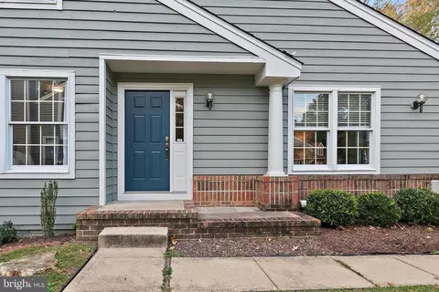 Exterior - 122 Spring Place Way, Annapolis, MD 21401 photo 4 of 7