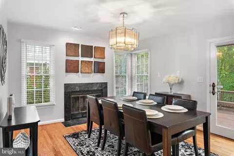 Dining - 122 Spring Place Way, Annapolis, MD 21401 photo 1 of 5
