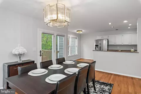 Dining - 122 Spring Place Way, Annapolis, MD 21401 photo 3 of 5