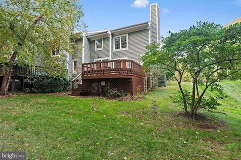 Exterior - 122 Spring Place Way, Annapolis, MD 21401 photo 6 of 7