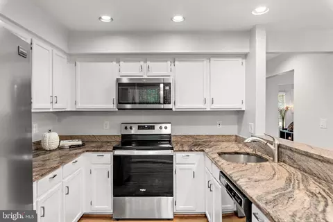 Kitchen - 122 Spring Place Way, Annapolis, MD 21401 photo 2 of 2