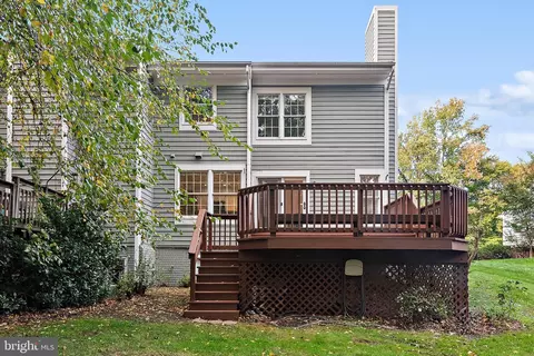 Exterior - 122 Spring Place Way, Annapolis, MD 21401 photo 7 of 7