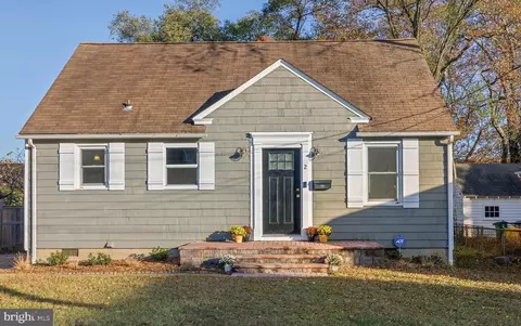 2 N Southwood Ave, Annapolis, MD 21401