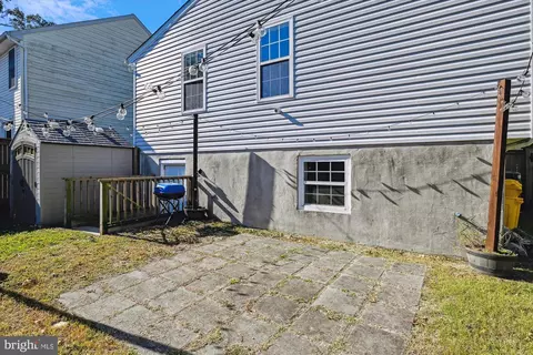 Exterior - 7835 Catherine Ave, Pasadena, MD 21122 photo 8 of 15