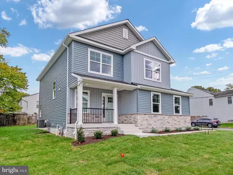 Exterior - 7819 Outing Ave, Pasadena, MD 21122 photo 3 of 7