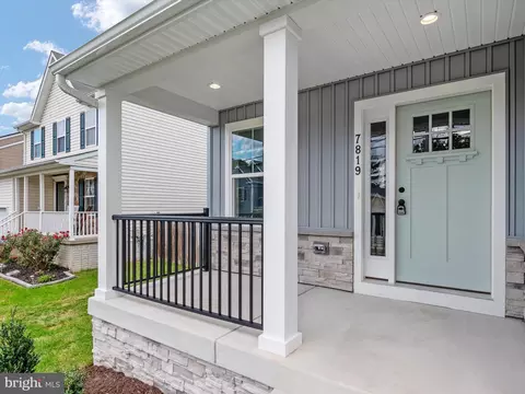 Exterior - 7819 Outing Ave, Pasadena, MD 21122 photo 4 of 7