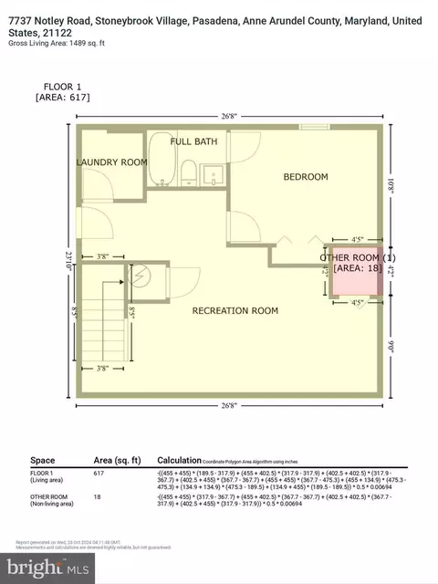 7737 Notley Rd, Pasadena, MD 21122 photo 46