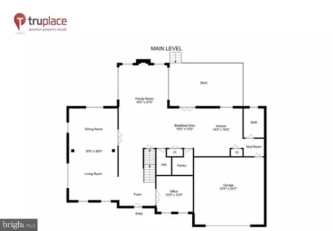 Floorplan - 1181 Old County Rd, Arnold, MD 21012 photo 4 of 11