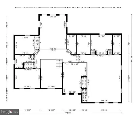 Floorplan - 1181 Old County Rd, Arnold, MD 21012 photo 9 of 11