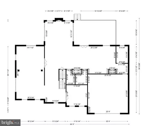 Floorplan - 1181 Old County Rd, Arnold, MD 21012 photo 10 of 11