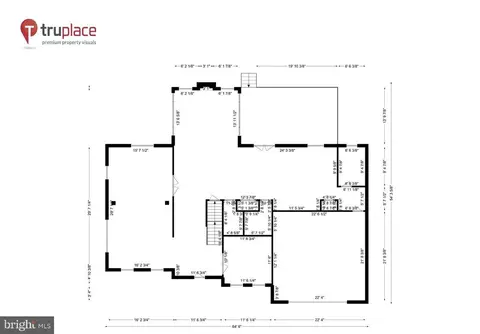 Floorplan - 1181 Old County Rd, Arnold, MD 21012 photo 5 of 11