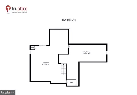 Floorplan - 1181 Old County Rd, Arnold, MD 21012 photo 6 of 11