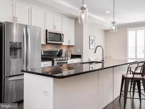 Kitchen - 512 Joseph Johnson Dr, Annapolis, MD 21401 photo 2 of 3