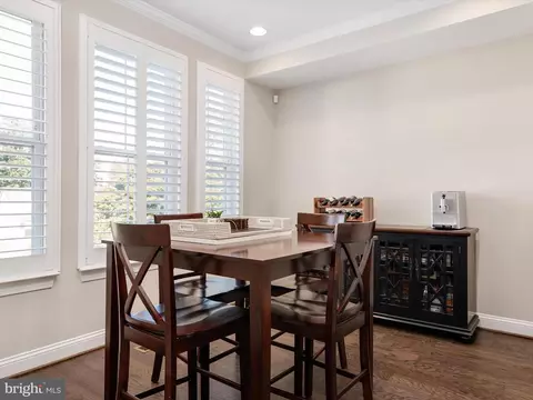 Dining - 512 Joseph Johnson Dr, Annapolis, MD 21401 photo 2 of 3