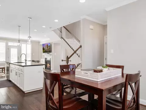 Dining - 512 Joseph Johnson Dr, Annapolis, MD 21401 photo 1 of 3