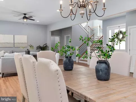 Dining - 3910 Jiggsy Ct, Edgewater, MD 21037 photo 3 of 3