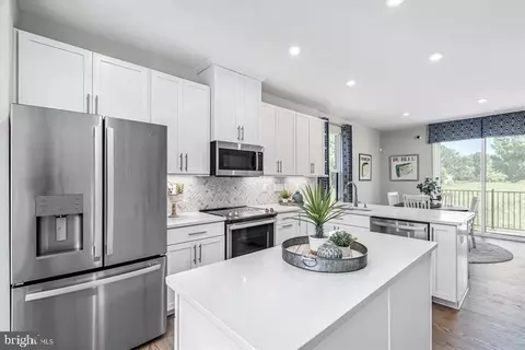 Kitchen - 3949 Small Roundtop Rd #CLARENDON 3 ST, Hanover, MD 21076 photo 3 of 3