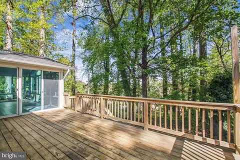 Exterior - 525 Overhill Dr, Edgewater, MD 21037 photo 5 of 13