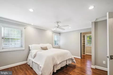 Bedroom - 525 Overhill Dr, Edgewater, MD 21037 photo 1 of 2