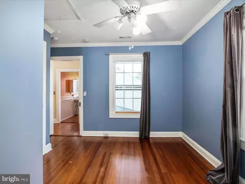 Bedroom - 25 Cathedral St, Annapolis, MD 21401 photo 2 of 7