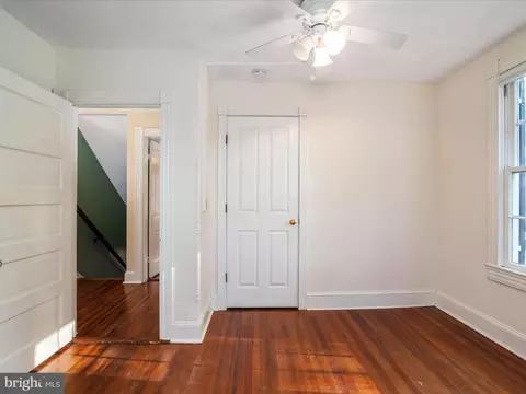 Bedroom - 25 Cathedral St, Annapolis, MD 21401 photo 4 of 7
