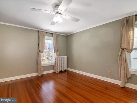 Bedroom - 25 Cathedral St, Annapolis, MD 21401 photo 5 of 7